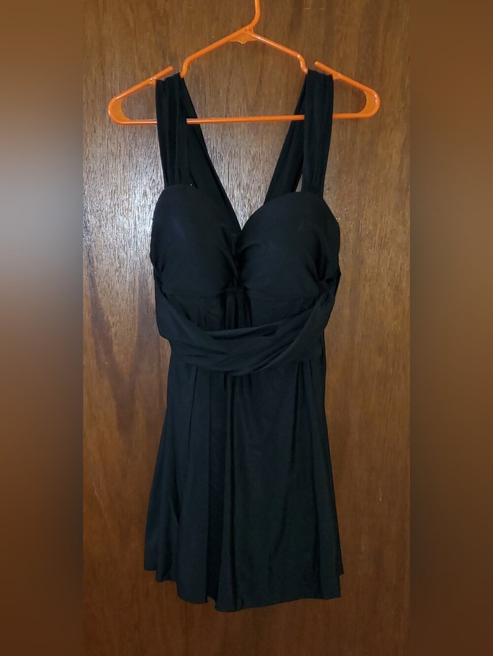 Cocopear Black Swimdress Sz Xl DEFECT